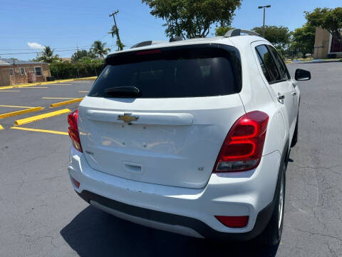 2019 Chevrolet Trax LT