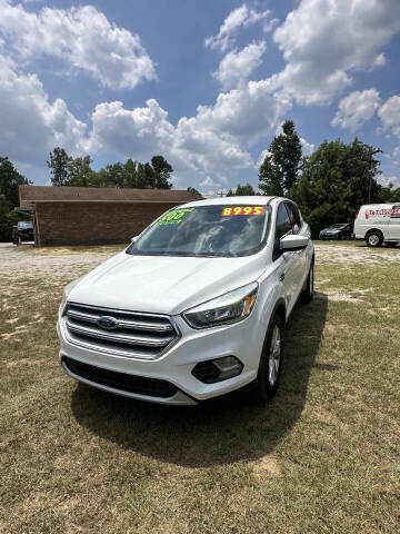 2017 Ford Escape SE