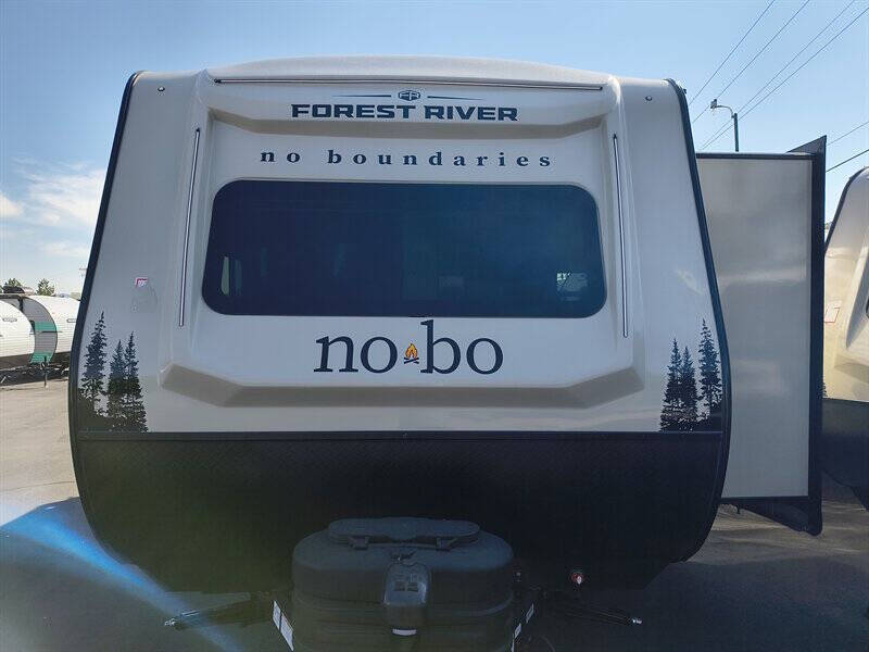 2026 Forest River NOBO 20.3