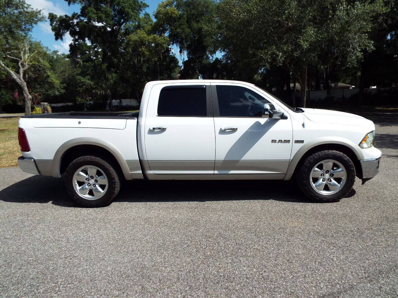 2010 Dodge Ram 1500 for sale at Trans All of Orlando in Orlando, FL