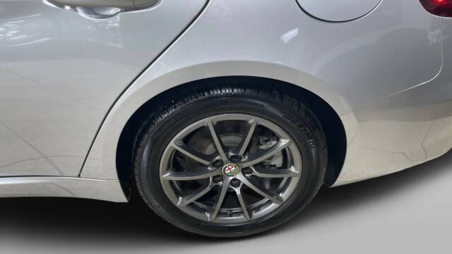 2019 Alfa Romeo Giulia