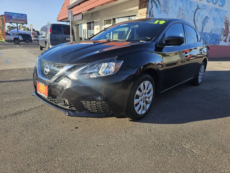 2019 Nissan Sentra S