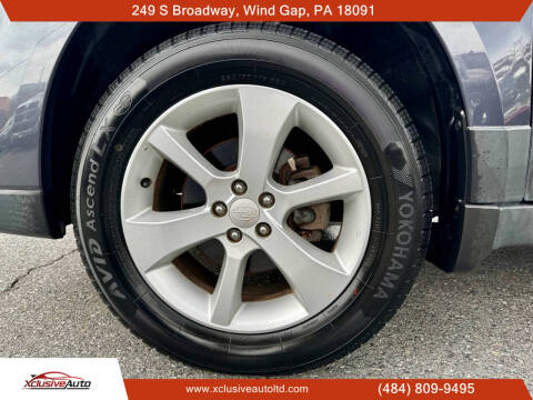 2013 Subaru Outback 2.5i Premium