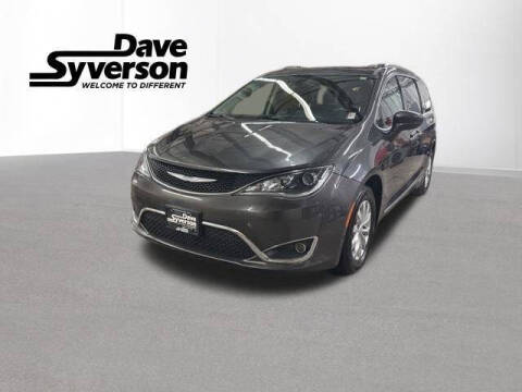 2017 Chrysler Pacifica for sale at Dave Syverson Auto Center in Albert Lea MN