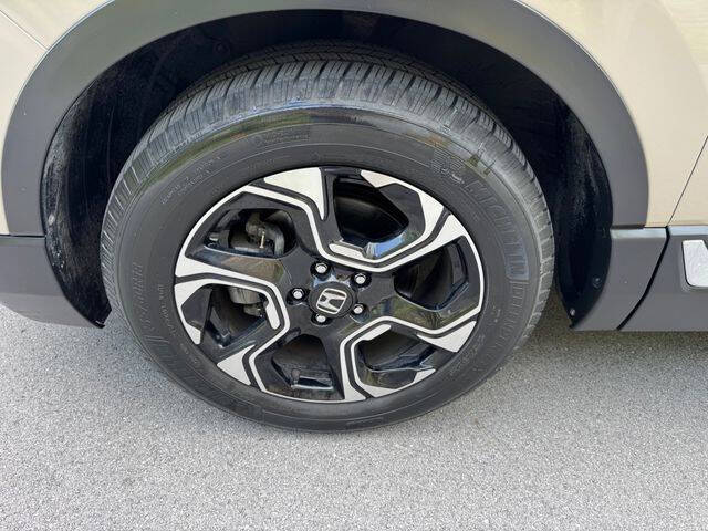 2017 Honda CR-V Touring