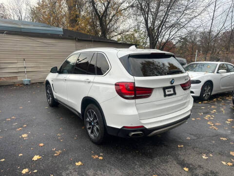 2018 BMW X5 xDrive35i