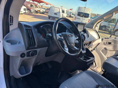 2019 Ford Transit 250