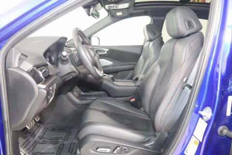 2024 Acura RDX SH-AWD w/A-SPEC