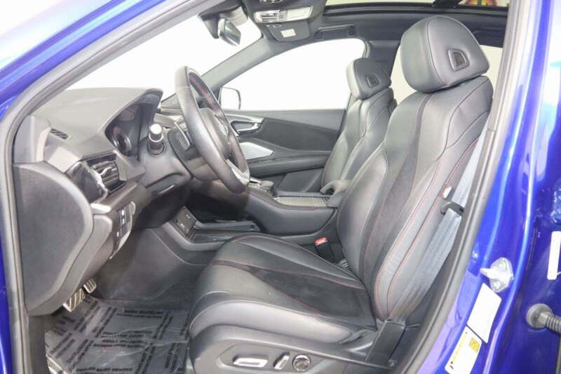 2024 Acura RDX SH-AWD w/A-SPEC