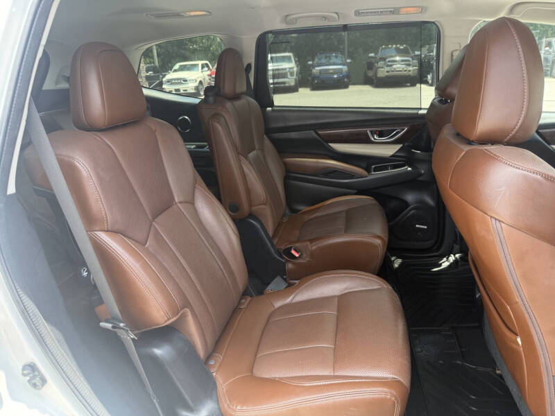 2019 Subaru Ascent Touring