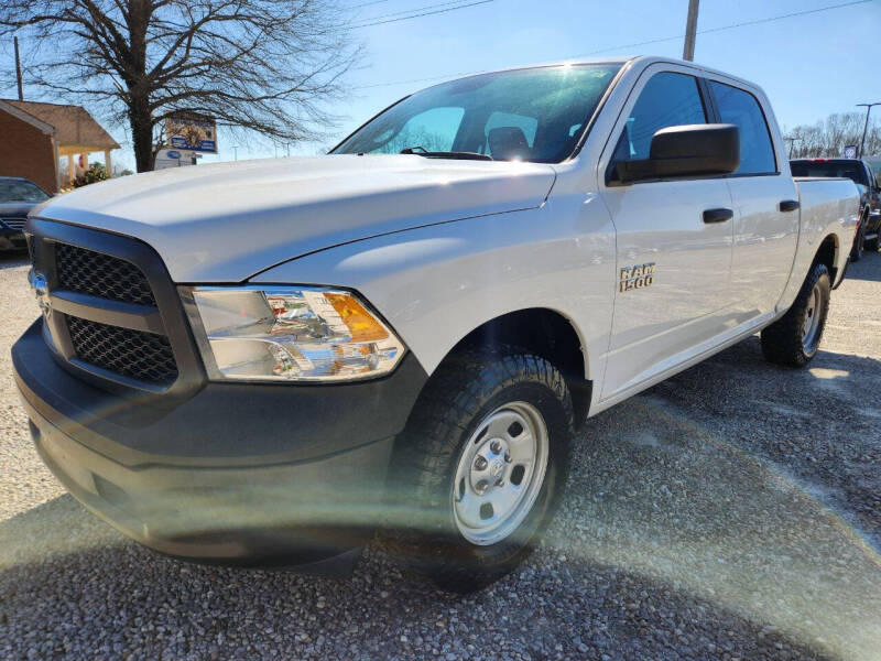2017 RAM 1500 for sale at Marks and Son Used Cars in Athens GA