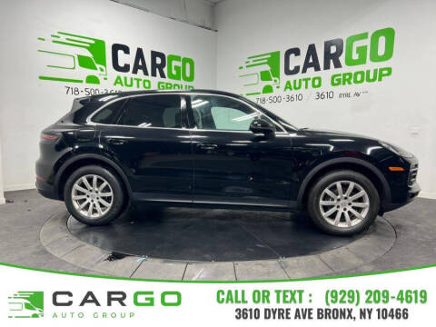 2020 Porsche Cayenne