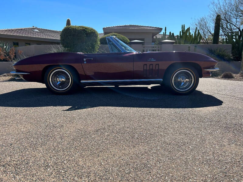 1966 Chevrolet Corvette