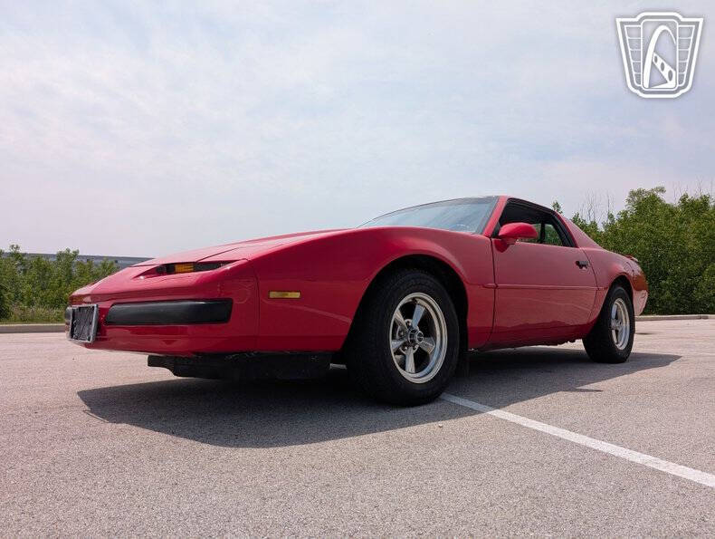 1989 Pontiac Firebird