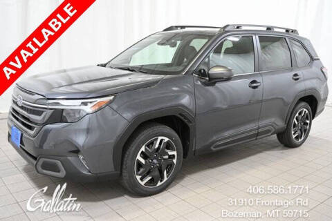 2025 Subaru Forester Limited