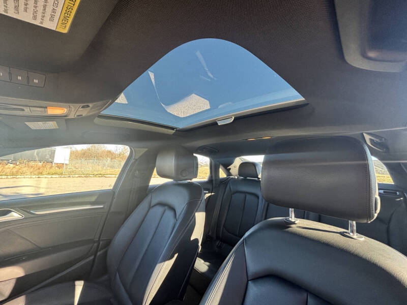 2017 Audi A3 2.0T quattro Premium Plus