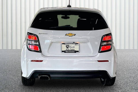 2017 Chevrolet Sonic LT Auto Fleet