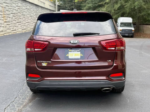 2020 Kia Sorento