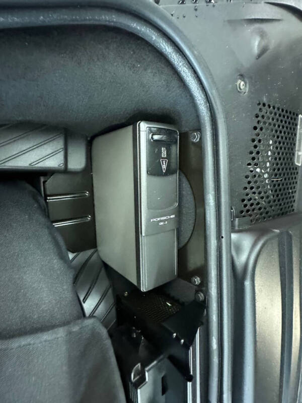 2002 Porsche 911