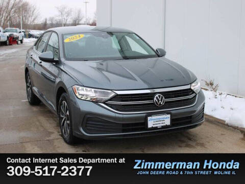 2024 Volkswagen Jetta S