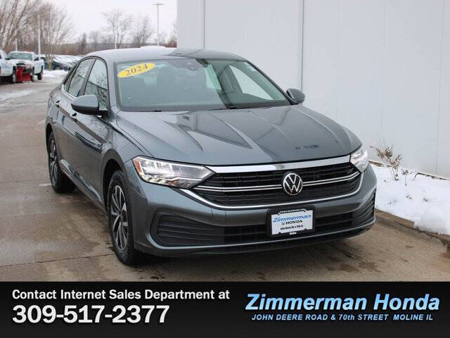 2024 Volkswagen Jetta S