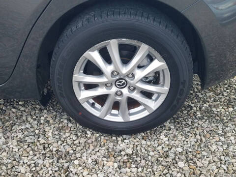 2014 Mazda MAZDA3 i Touring