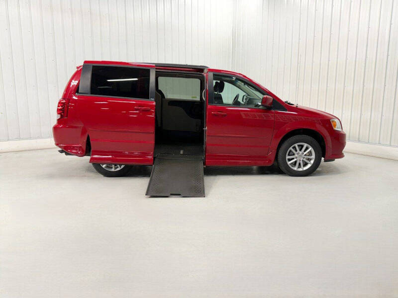 2014 Dodge Grand Caravan SXT