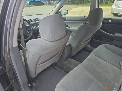 2007 Honda Accord Special Edition