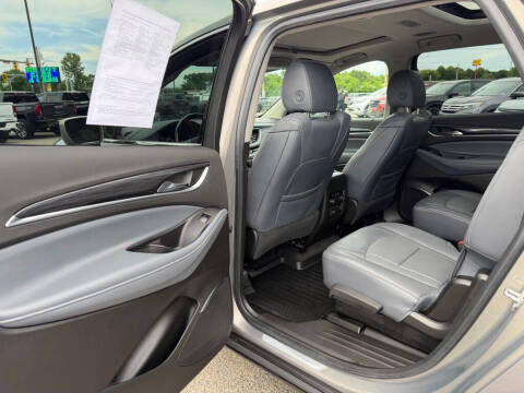 2018 Buick Enclave Premium