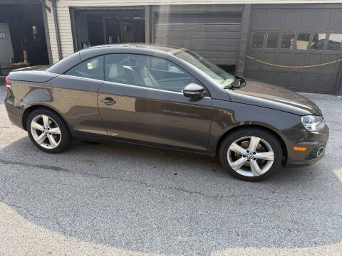 2012 Volkswagen Eos Lux SULEV