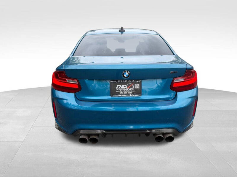2016 BMW M2