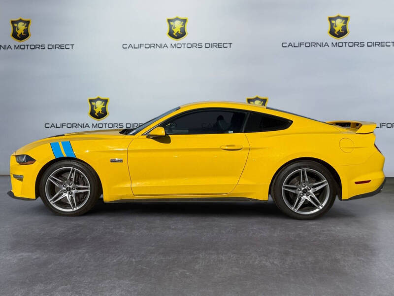 2018 Ford Mustang GT