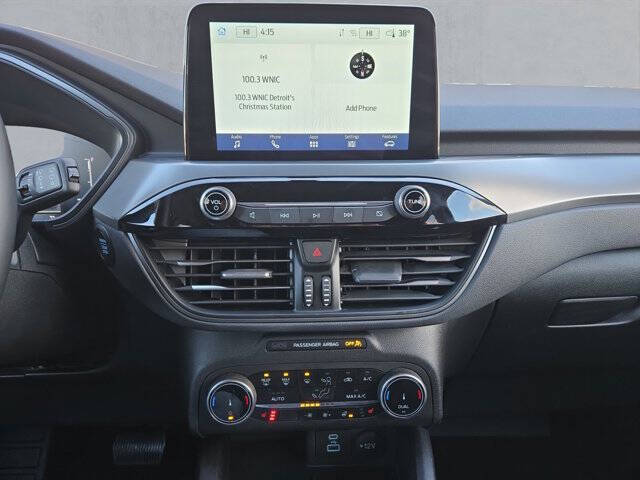 2023 Ford Escape Active