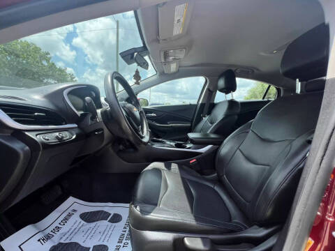 2017 Chevrolet Volt LT