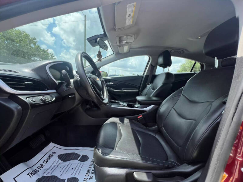 2017 Chevrolet Volt LT