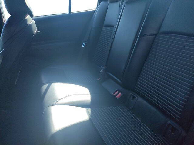 2023 Toyota Corolla XSE