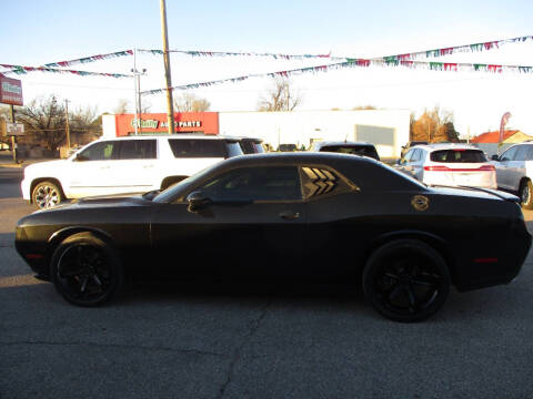 2015 Dodge Challenger R/T