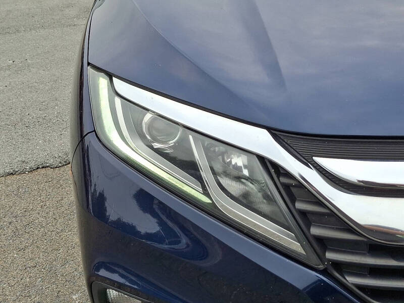 2018 Honda Odyssey EX-L