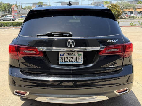 2014 Acura MDX SH-AWD w/Tech
