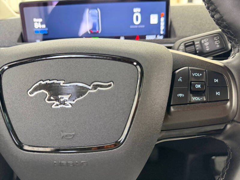 2023 Ford Mustang Mach-E Premium
