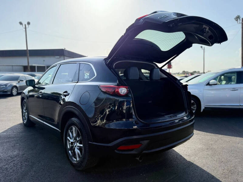 2019 Mazda CX-9 Touring