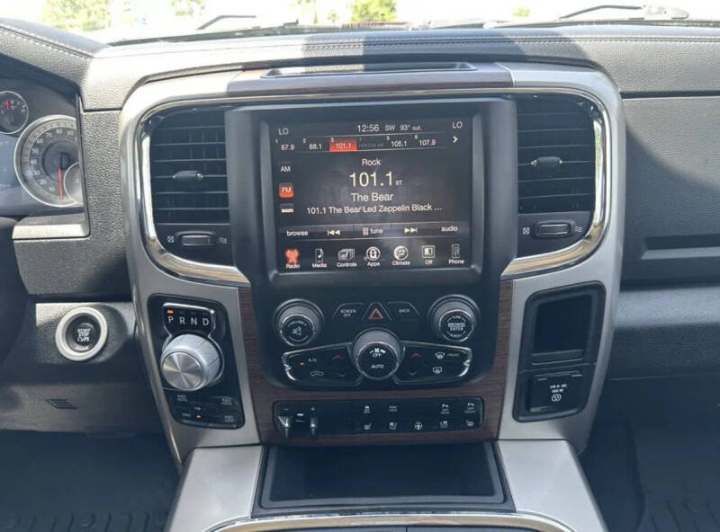 2016 RAM 1500 Laramie