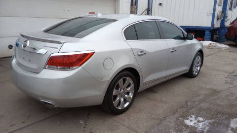 2013 Buick LaCrosse Premium 2