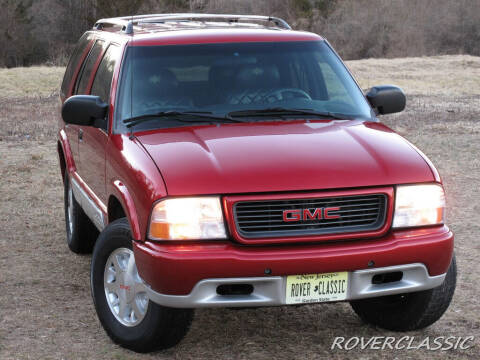 2000 GMC Jimmy for sale at Isuzu Classic in Mullins SC