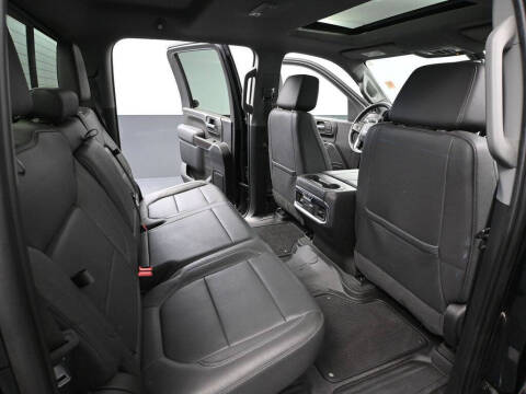 2023 GMC Sierra 2500HD