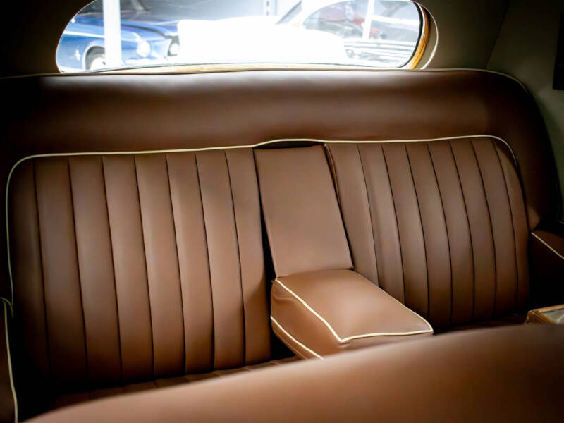 1949 Bentley Mark VI