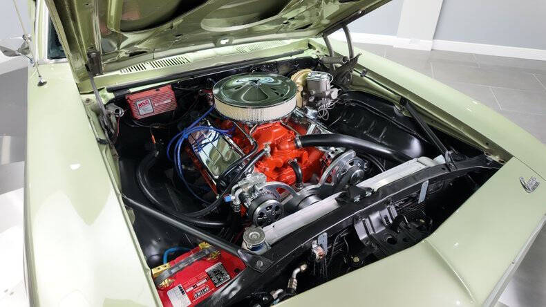 1969 Chevrolet Camaro