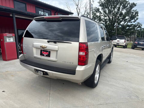 2008 Chevrolet Tahoe