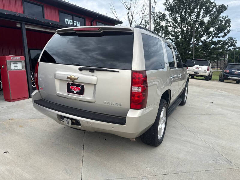 2008 Chevrolet Tahoe