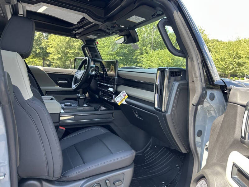 2026 GMC HUMMER EV 3X